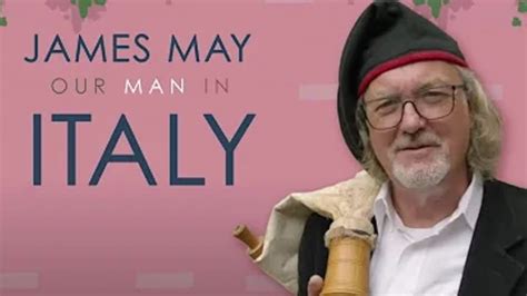 James May: Our Man in Italy – Season 1, Episode 1.